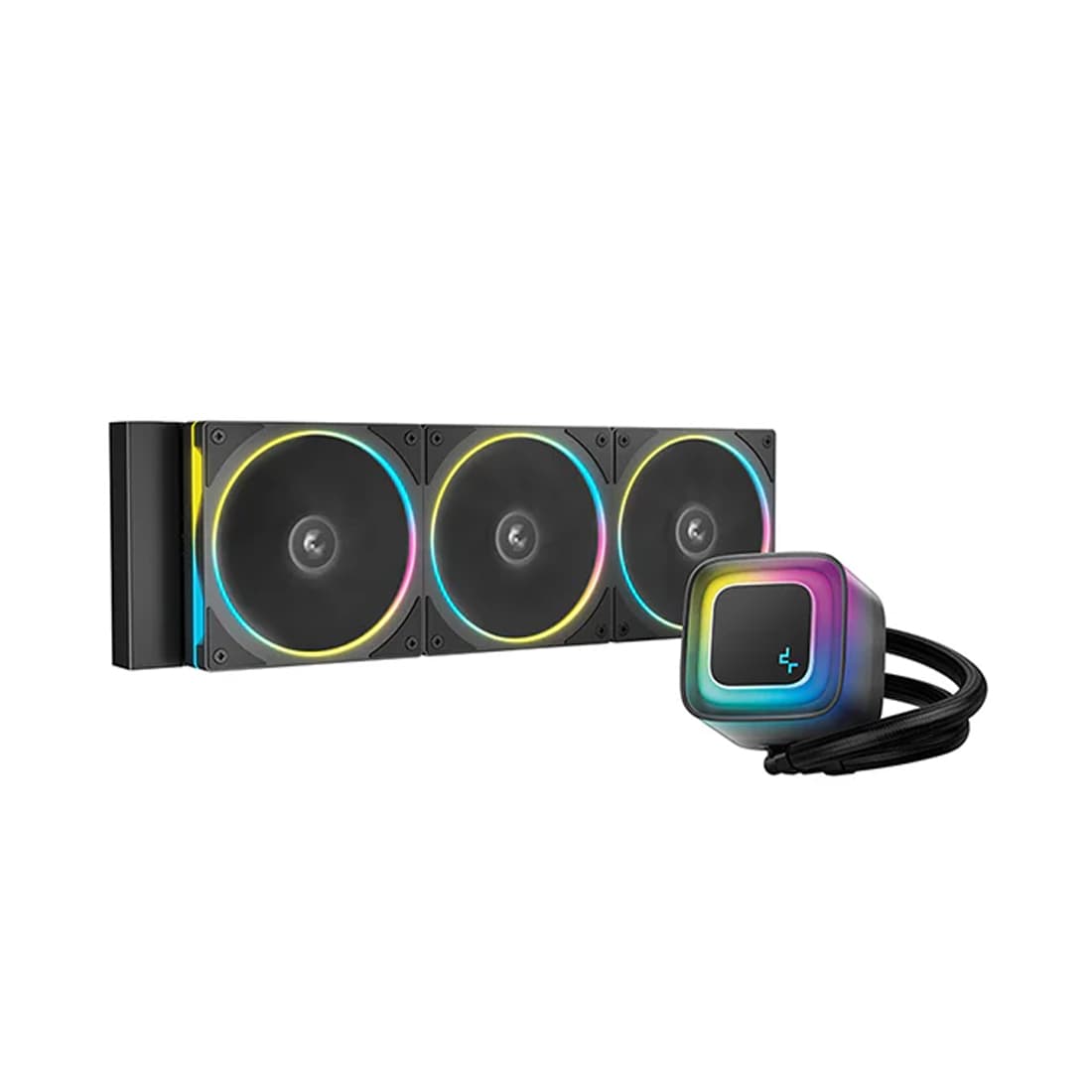 Кулер с водяным охлаждением Deepcool LE360 PRO