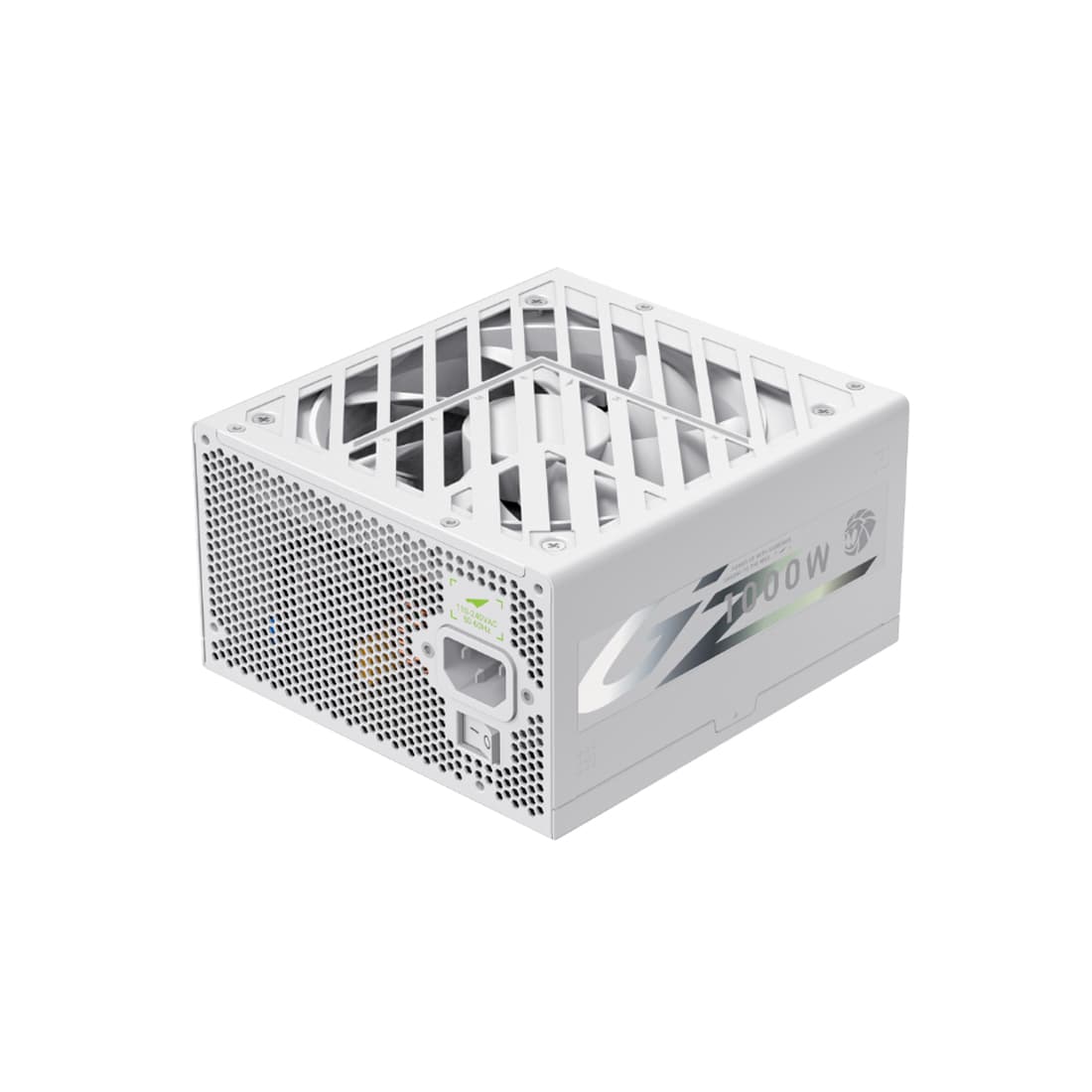 Блок питания Gamemax GZ 1000G Gold White