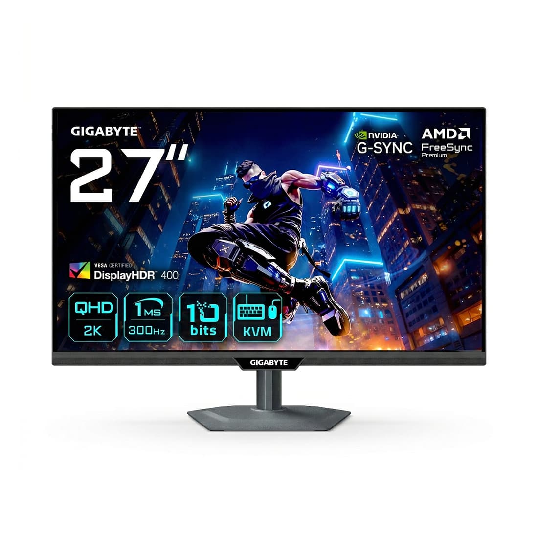 Монитор 27" Gigabyte M27Q3 EK