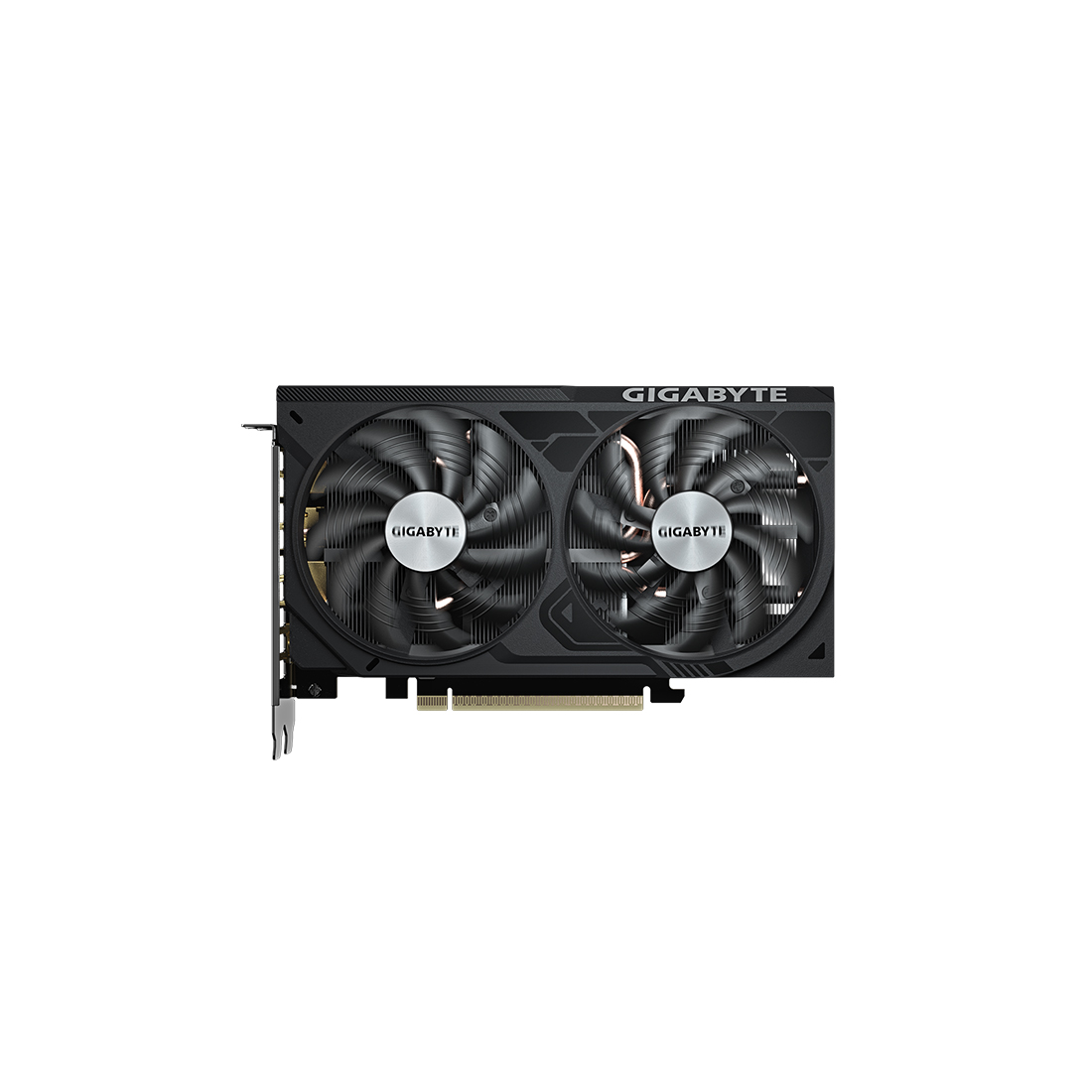 Видеокарта Gigabyte (GV-N5050WF2OCV2-8GD) RTX5050 WINDFORCE OC V2 8G