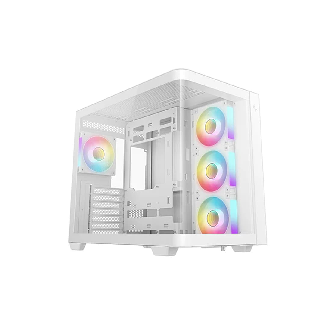Компьютерный корпус Deepcool CG530U 4F WH без Б/П