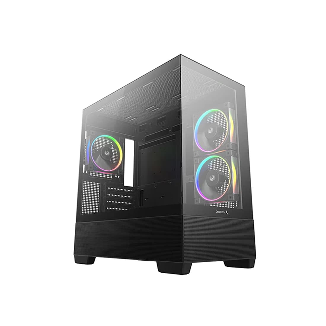 Компьютерный корпус Deepcool CG380 3F без Б/П