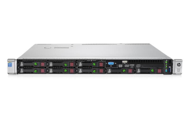 ProLiant DL360 Gen9