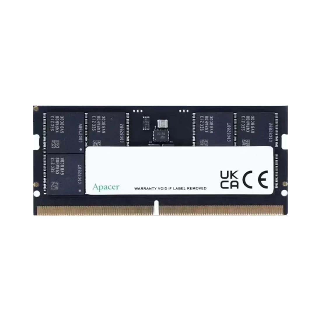Модуль памяти для ноутбука Apacer FS.08G2C.RKH 8GB 5600MHz