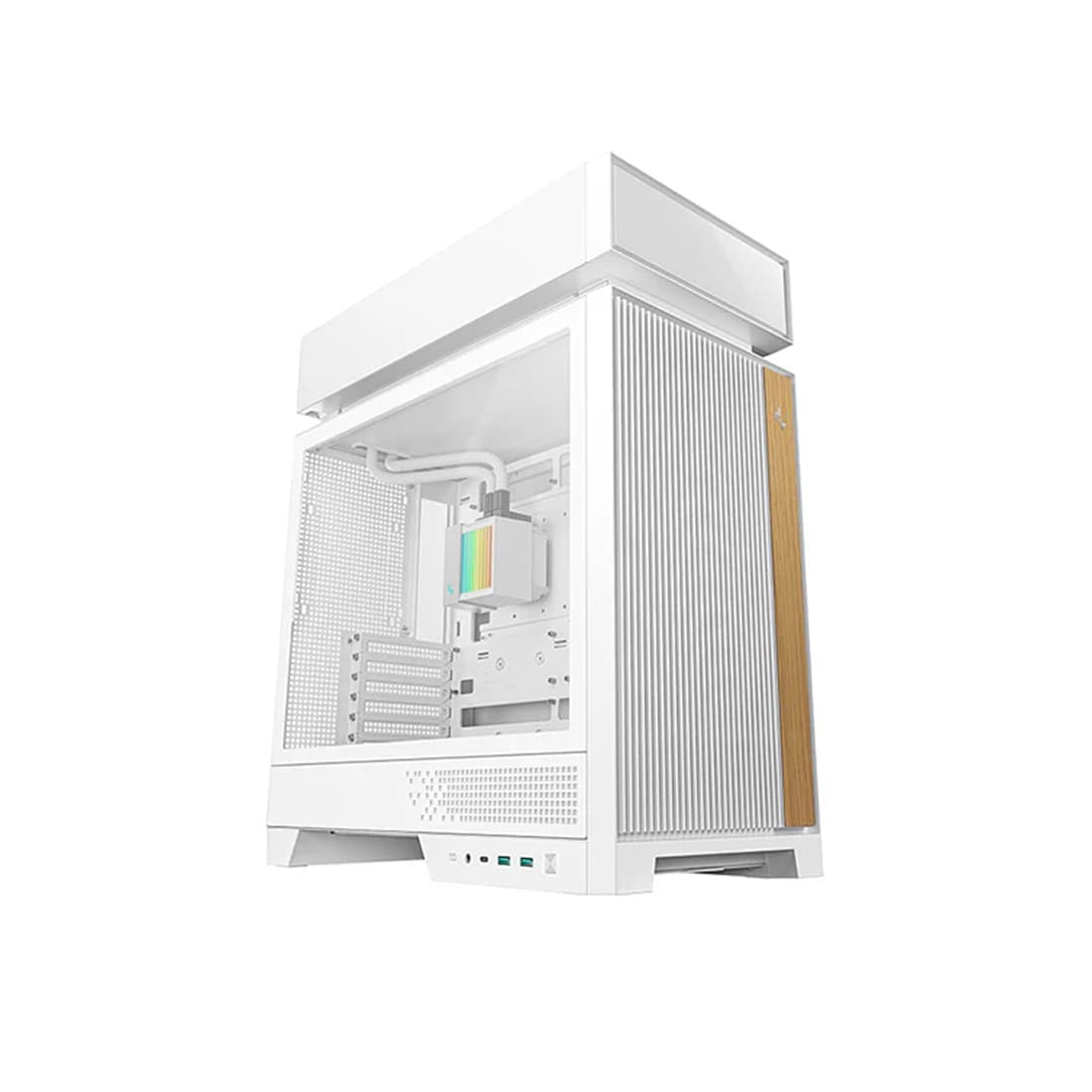 Компьютерный корпус Deepcool CL6600 WH без Б/П