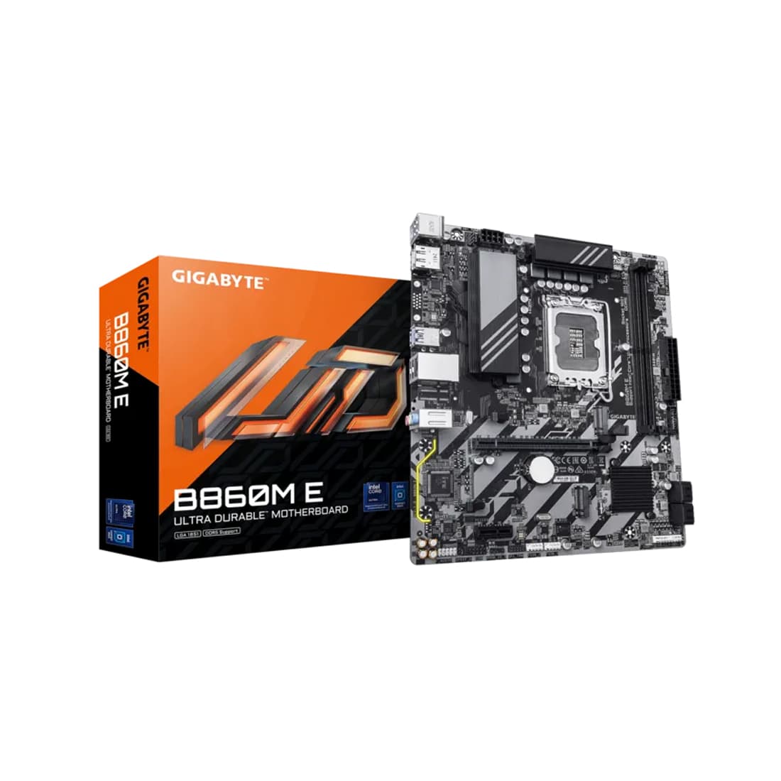Материнская плата Gigabyte B860M E