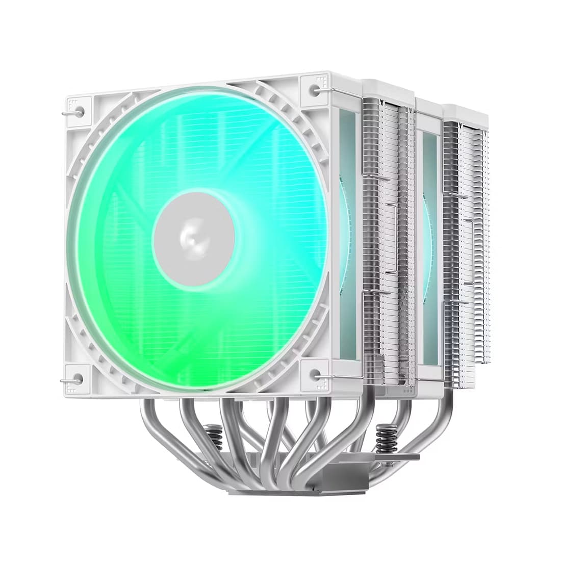 Кулер для процессора Deepcool AG620 G2 WH ARGB
