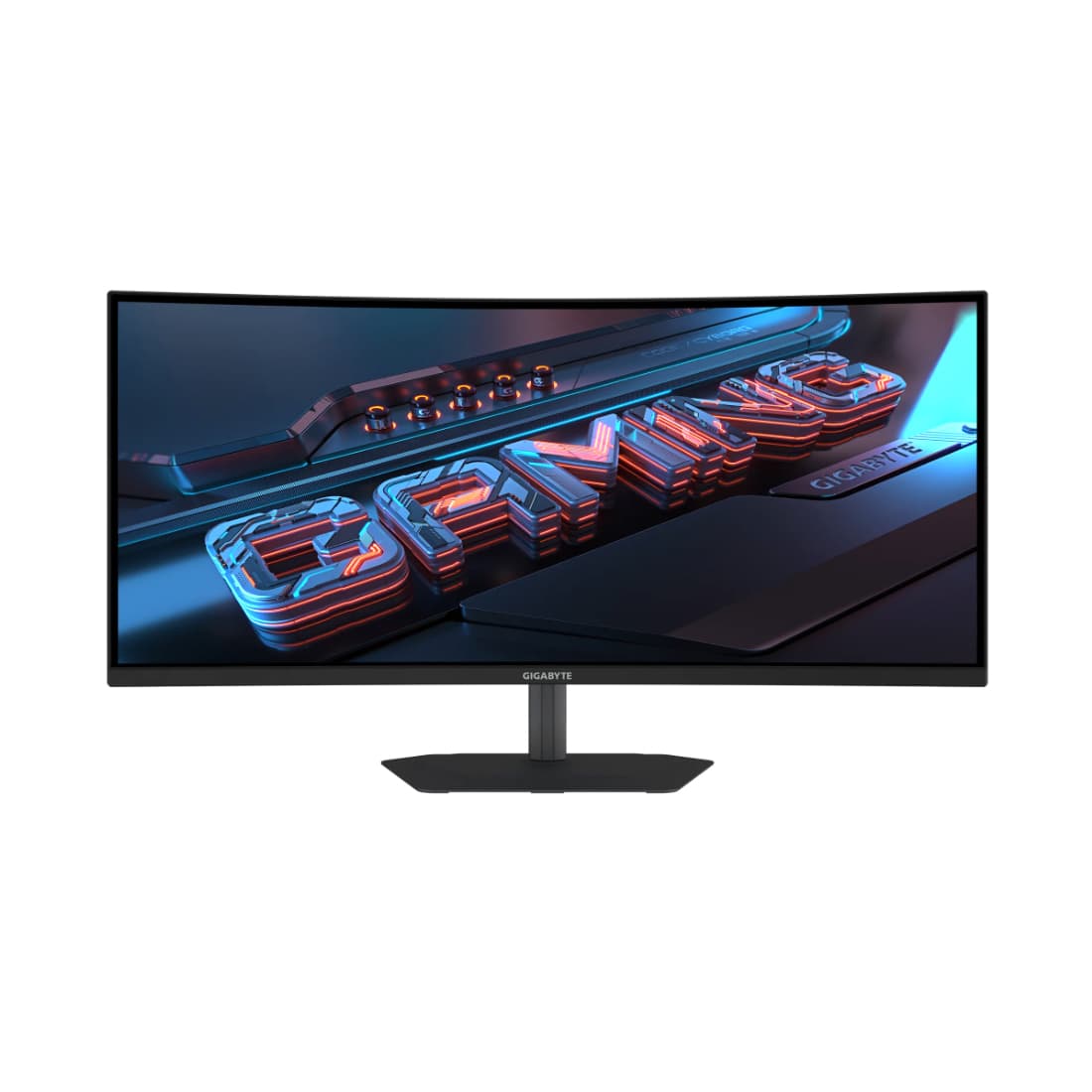 Монитор 34" Gigabyte G34WQC2-EK