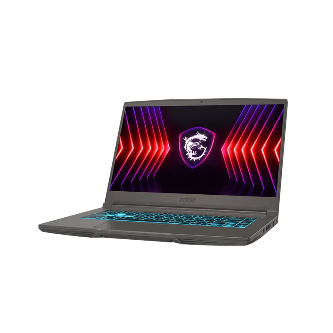 Ноутбук MSI Thin 15 B13VE-3497XKZ MS-16R8 15,6" FHD 144Hz Core i5-13420H 16GB 512GB RTX4050 DOS